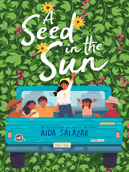 Title details for A Seed in the Sun by Aida Salazar - Wait list